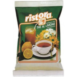 Растворимый чай Ristora со вкусом лимон  1000г