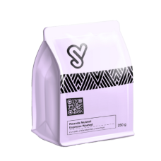 Кофе в зёрнах SV Coffee Руанда Muteteli 250г