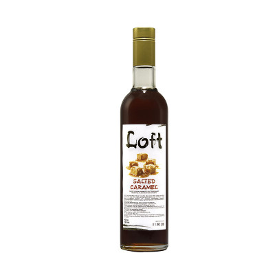 Сироп Loft Солона карамель 0.7л Скло