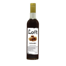 Сироп Loft Карамель 0.7л Стекло