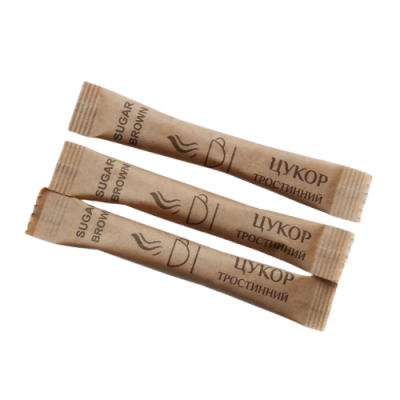 Сахар тростниковый в стиках 1кг