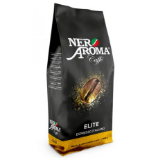 Кофе в зёрнах Nero Aroma Elite 1кг 