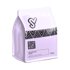 Кава в зернах SV Coffee Бурунді Kayanza 250г