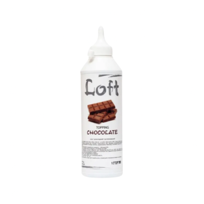 Топинг Loft Шоколад 0,6кг