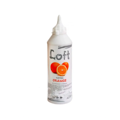 Топінг Loft Апельсин 0,6кг