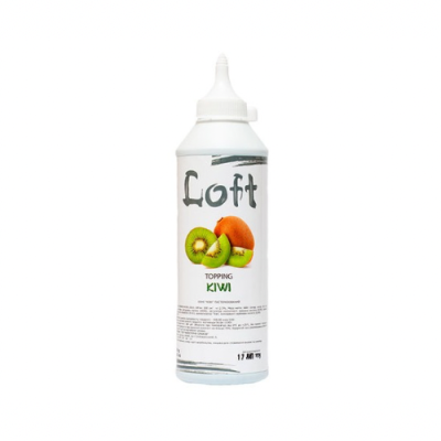 Топпинг Loft Киви 0,6кг
