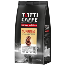 Кофе в зёрнах Totti Caffe Supremo 1кг