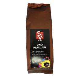 Кава в зернах SV caffe 100г Uno Pleasuare
