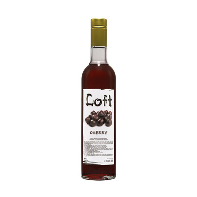 Сироп Loft Вишня 0.7л Скло