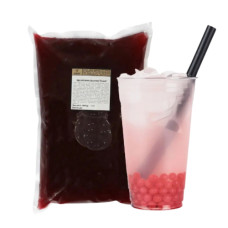 Шарики Bubble Tea Вишня 1,8кг