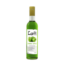 Сироп Loft Зелене яблуко 0.7л Cкло