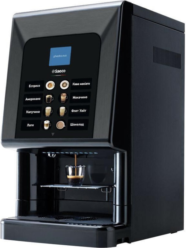 SAECO Phedra EVO Espresso 