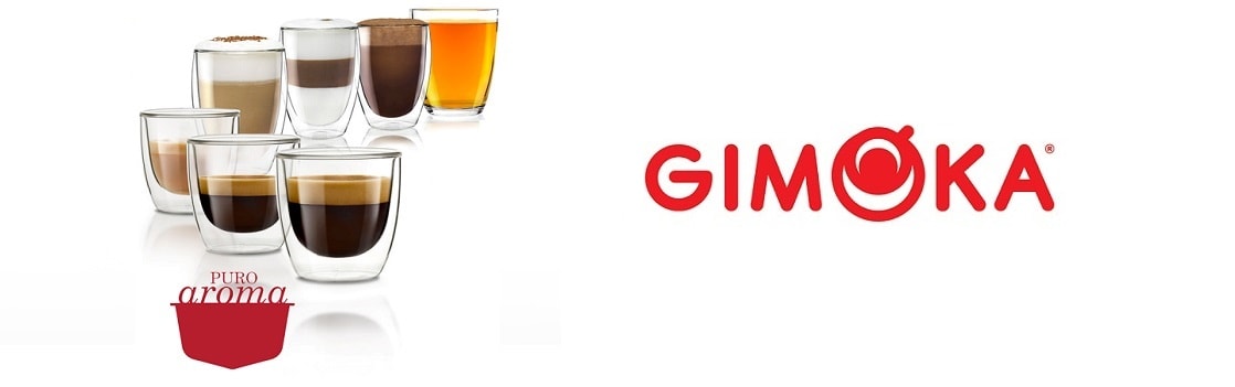 Итальянский кофе Gimoka Итальянский кофе Gimoka