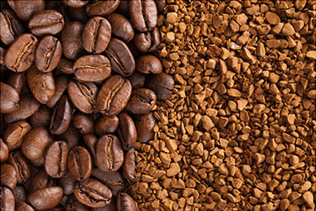 Пить растворимый кофе: польза или вред?