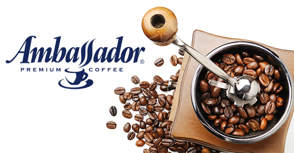 Ambassador лучший кофе